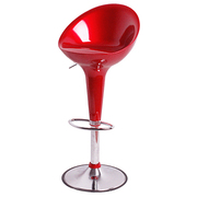 Стул барный  Данди,  цвет красный