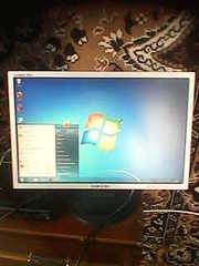 Монитор Samsung SyncMaster 920NW б/у