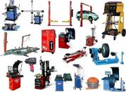 Подъемник автомобильный ассиметричный АСС 45, подъемники