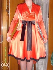 продам плаття і піджак