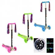 Самокат Joystick Maxi Scooter кикборд детский трехколесный