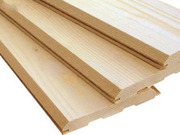 Імітація брусу (фальш брус) Тернопіль. Доставка, ціна